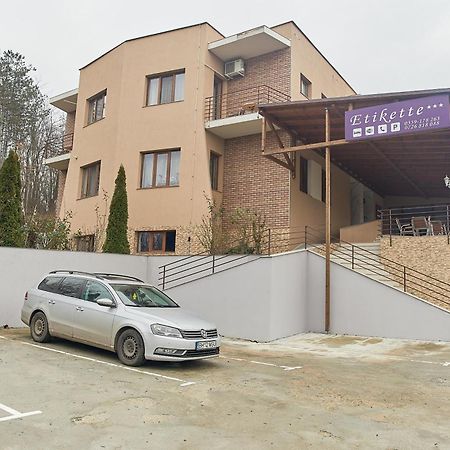 Vila Etikette 바일레펠릭스 외부 사진
